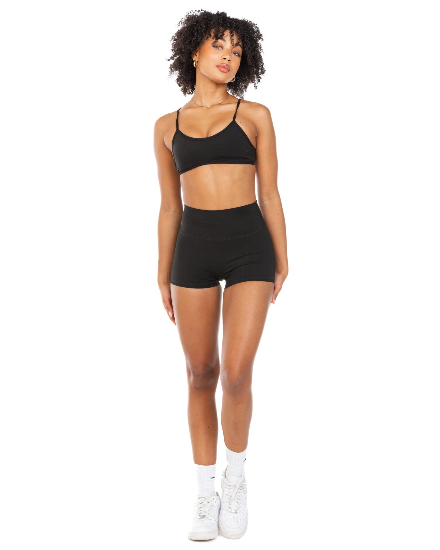 Elite Eleven Aura SF Micro Shorts - Black - Image 4
