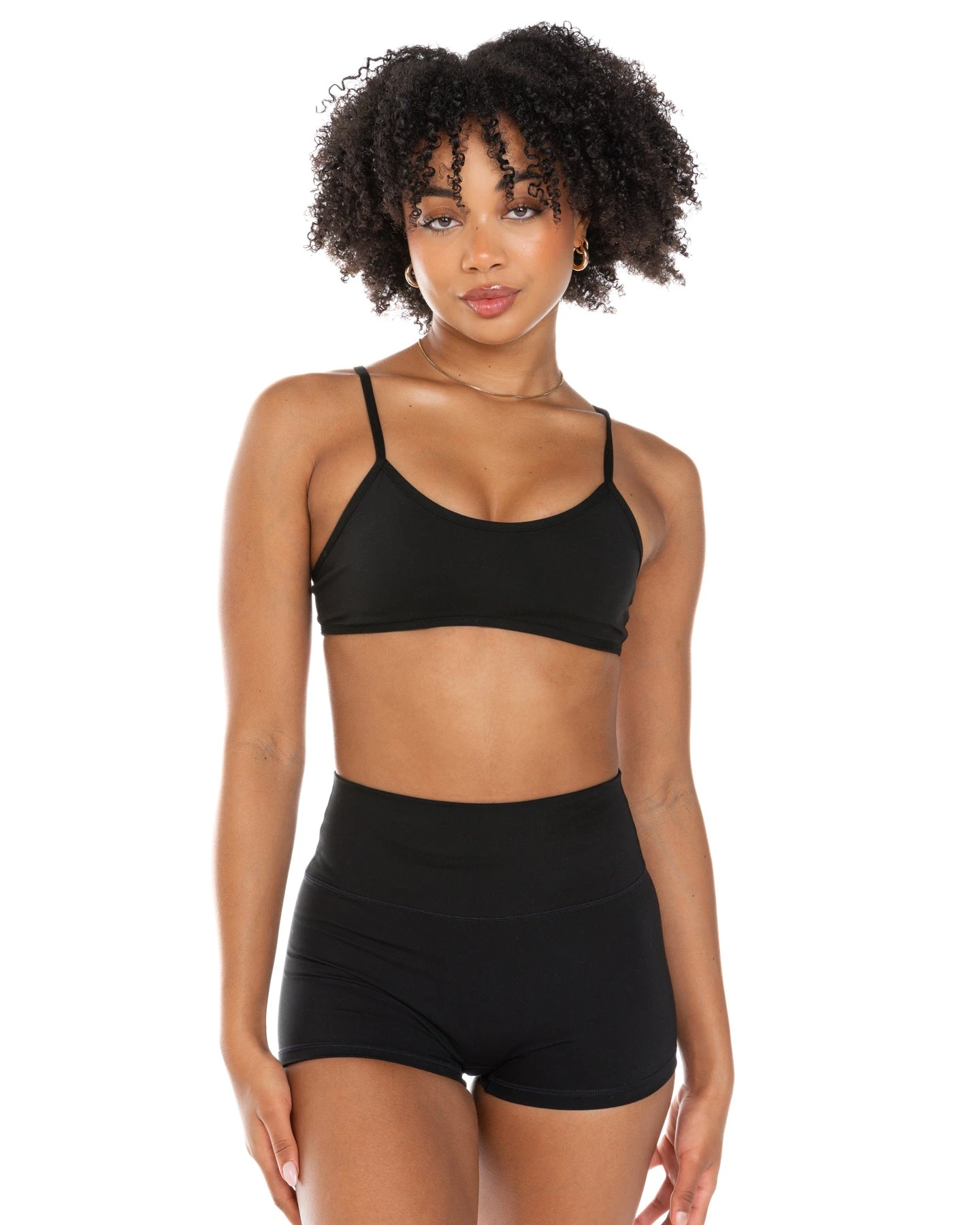 Elite Eleven Aura SF Micro Shorts - Black - Image 5