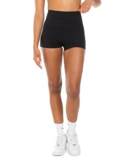 Elite Eleven Aura SF Micro Shorts - Black