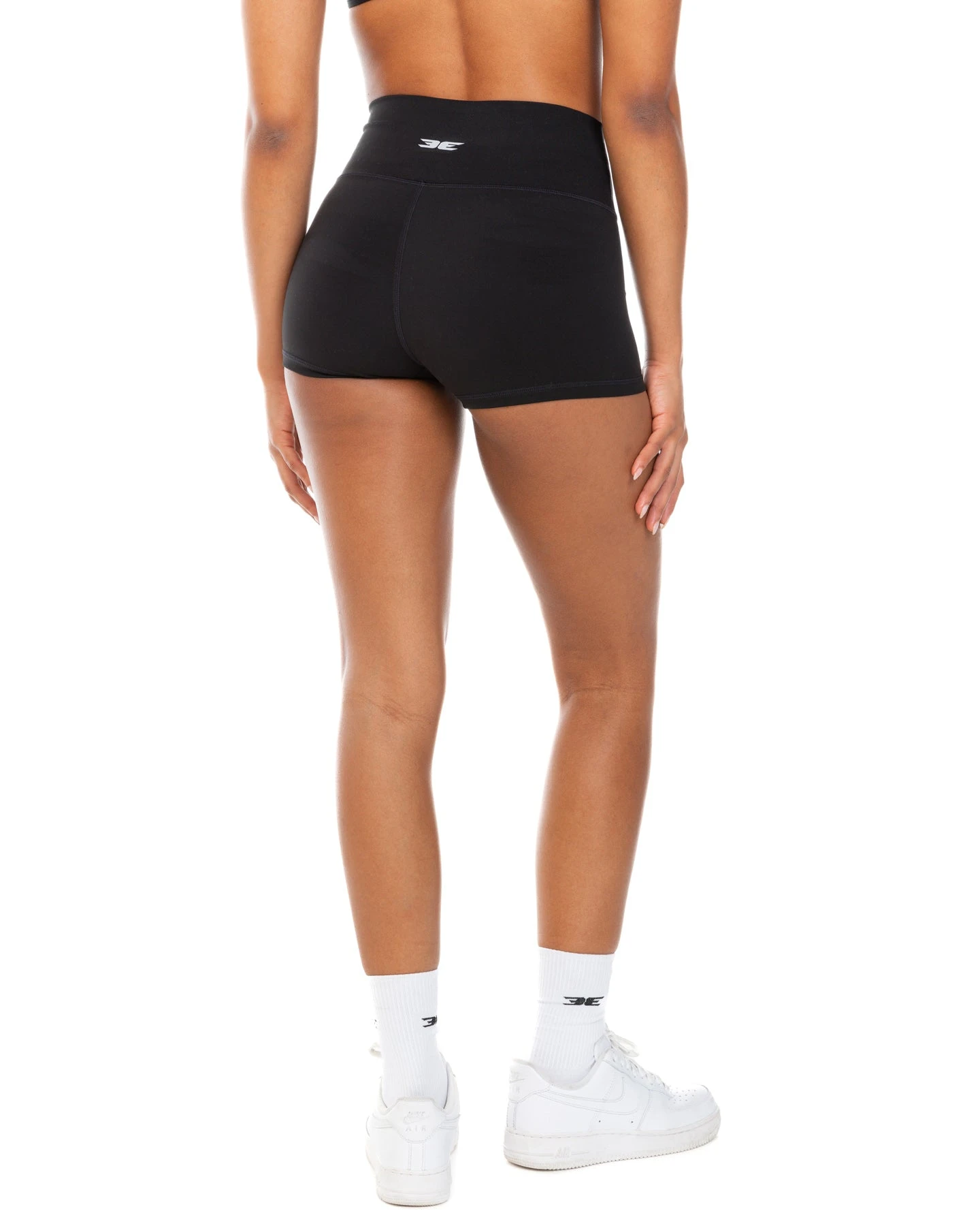 Elite Eleven Aura SF Micro Shorts - Black - Image 3