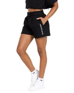 Elite Eleven Women's Registered Shorts - Black