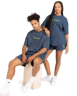 Elite Eleven Registered Tee - Navy