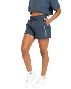 Elite Eleven Women's Registered Shorts - Navy