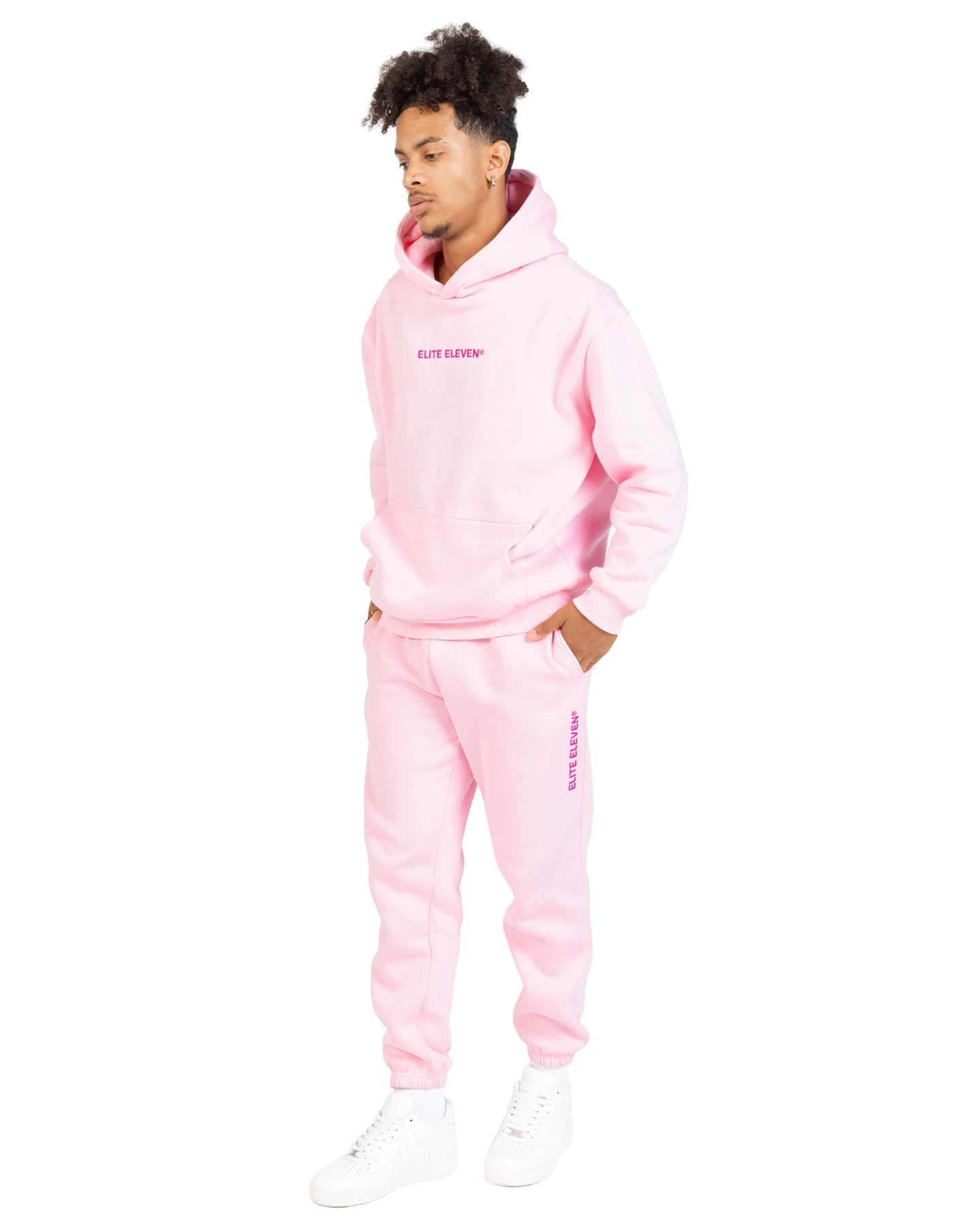 Elite Eleven Registered Trackpants - Pink - Image 6