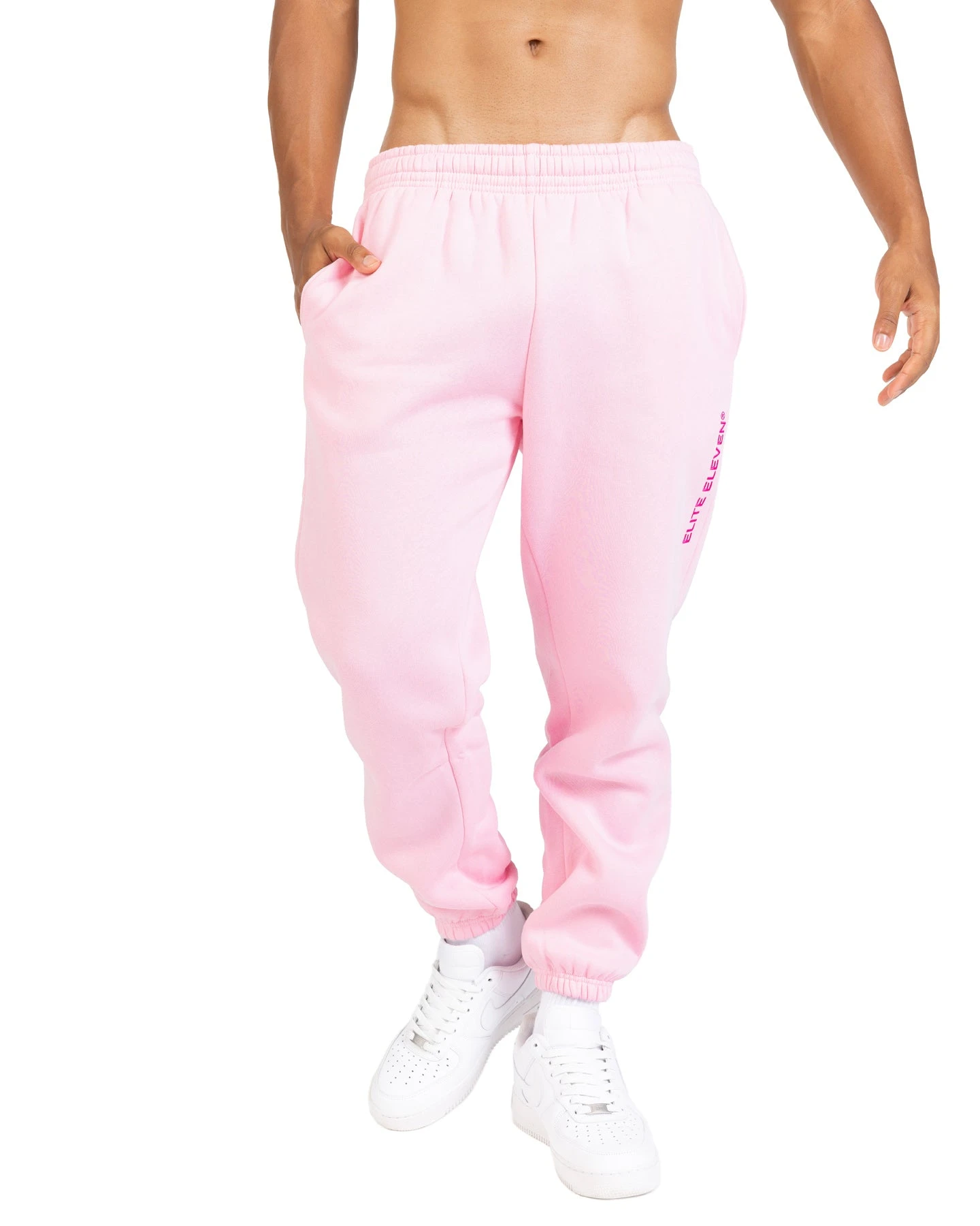 Elite Eleven Registered Trackpants - Pink - Image 7