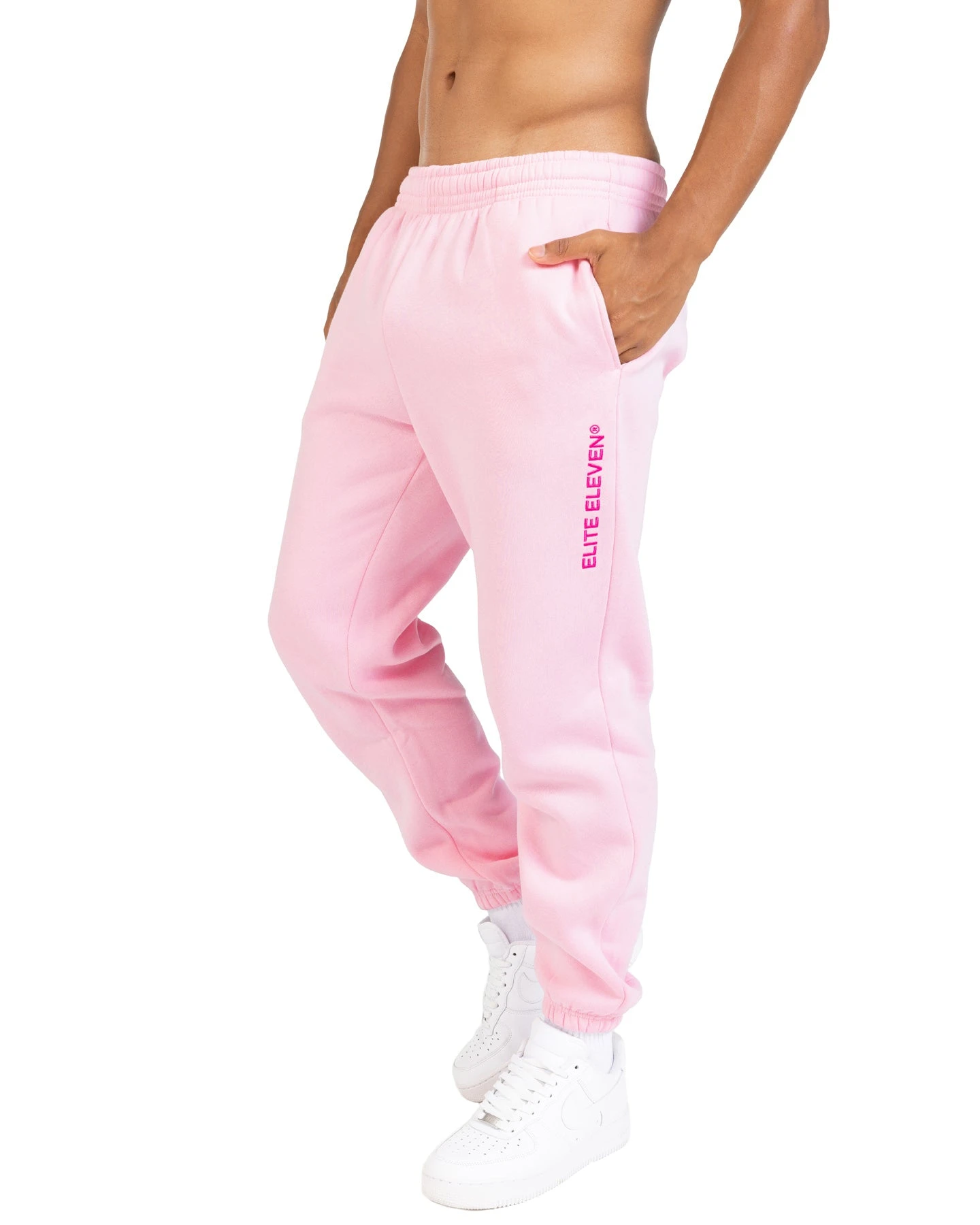 Elite Eleven Registered Trackpants - Pink - Image 5