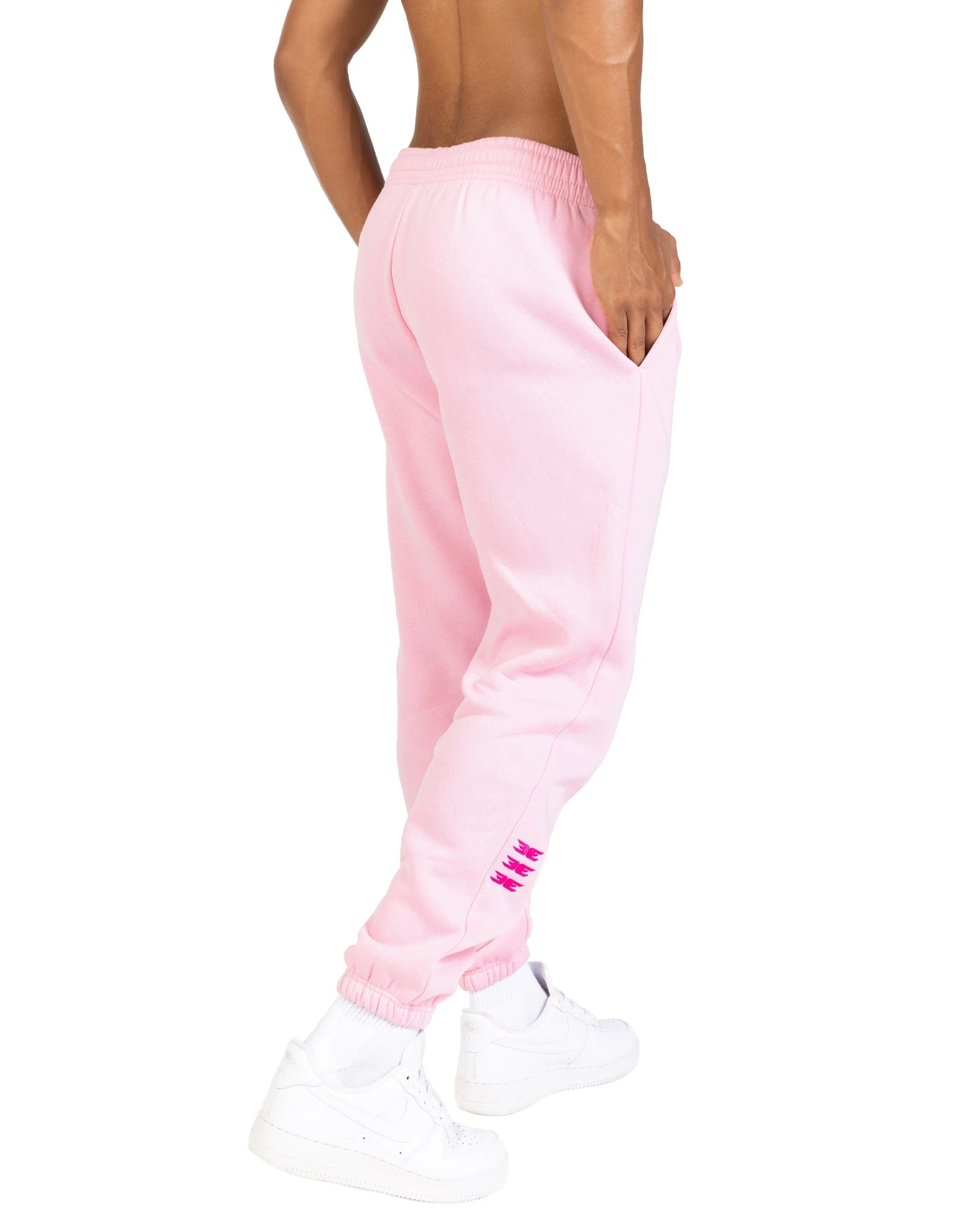 Elite Eleven Registered Trackpants - Pink - Image 8