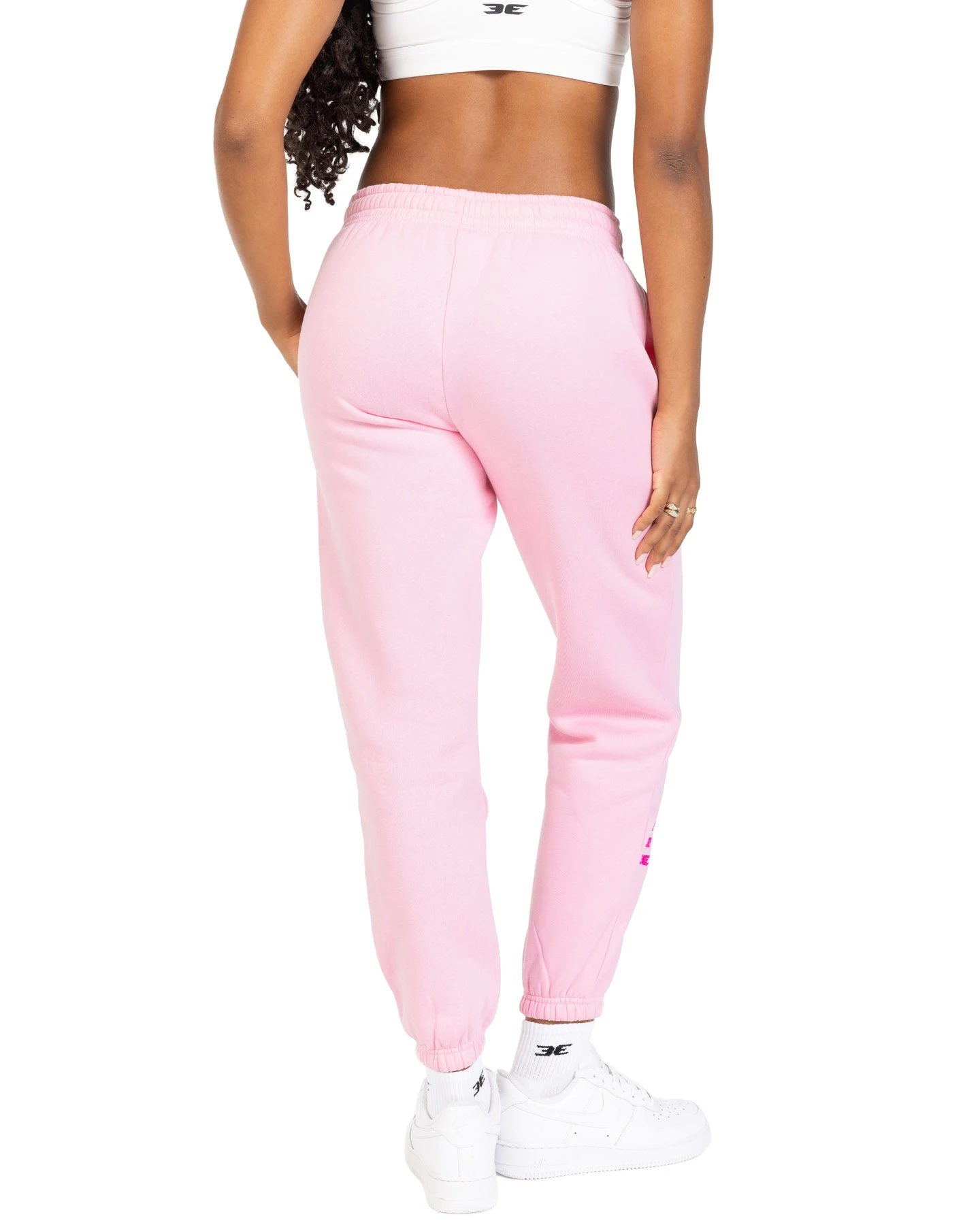 Elite Eleven Registered Trackpants - Pink - Image 3