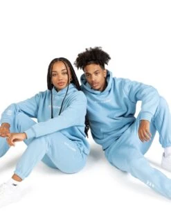 Elite Eleven Registered Hoodie - Light Blue