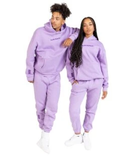 Elite Eleven Registered Hoodie - Purple