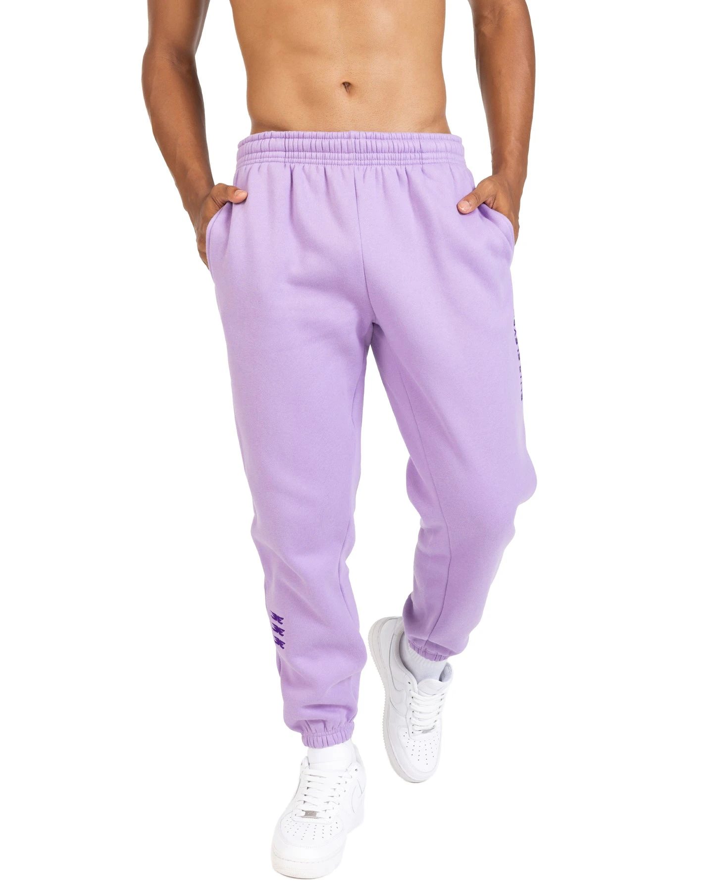 Elite Eleven Registered Trackpants - Purple - Image 7