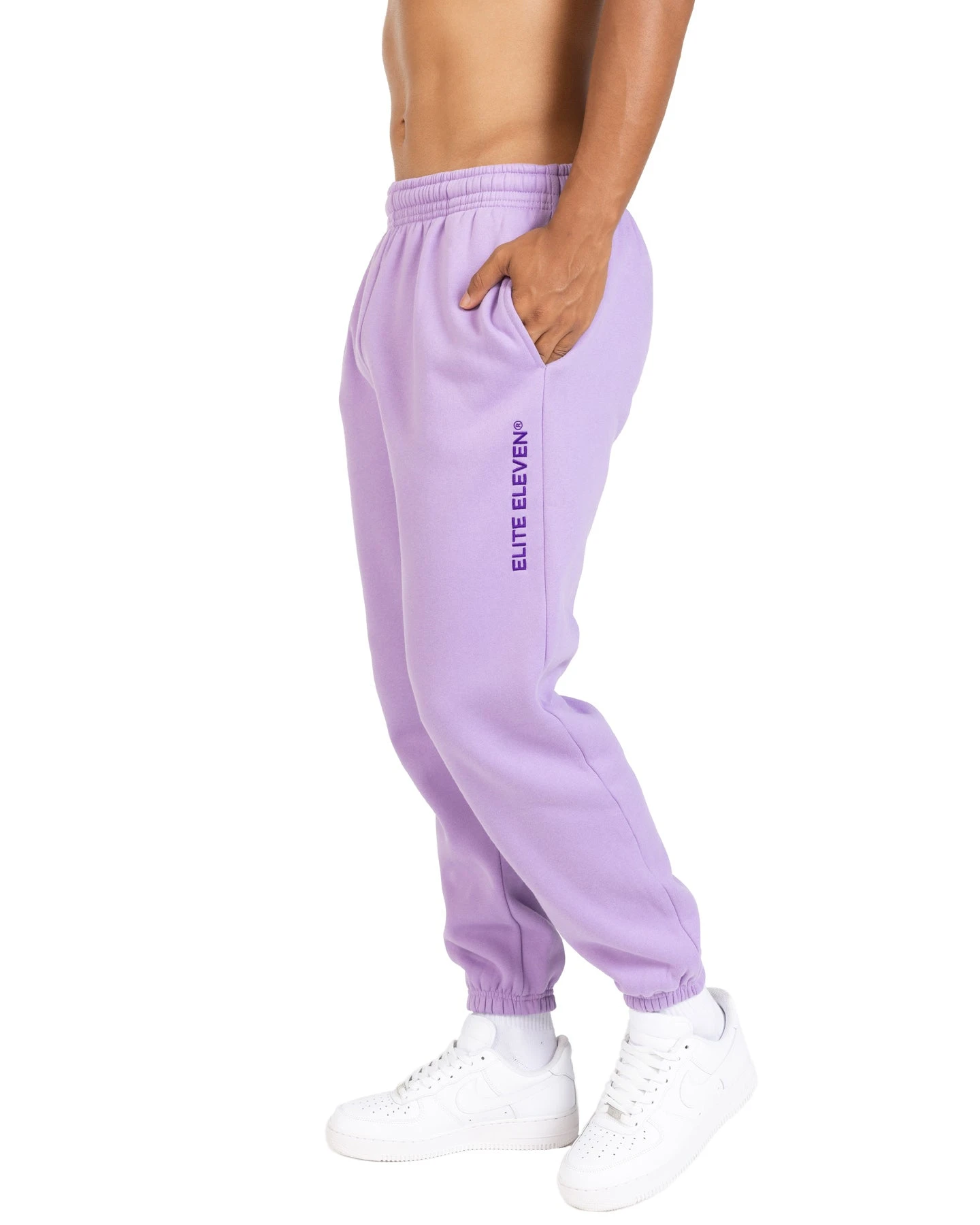 Elite Eleven Registered Trackpants - Purple - Image 5