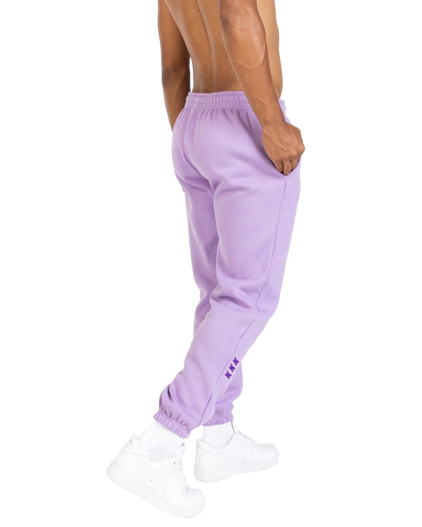 Elite Eleven Registered Trackpants - Purple - Image 8
