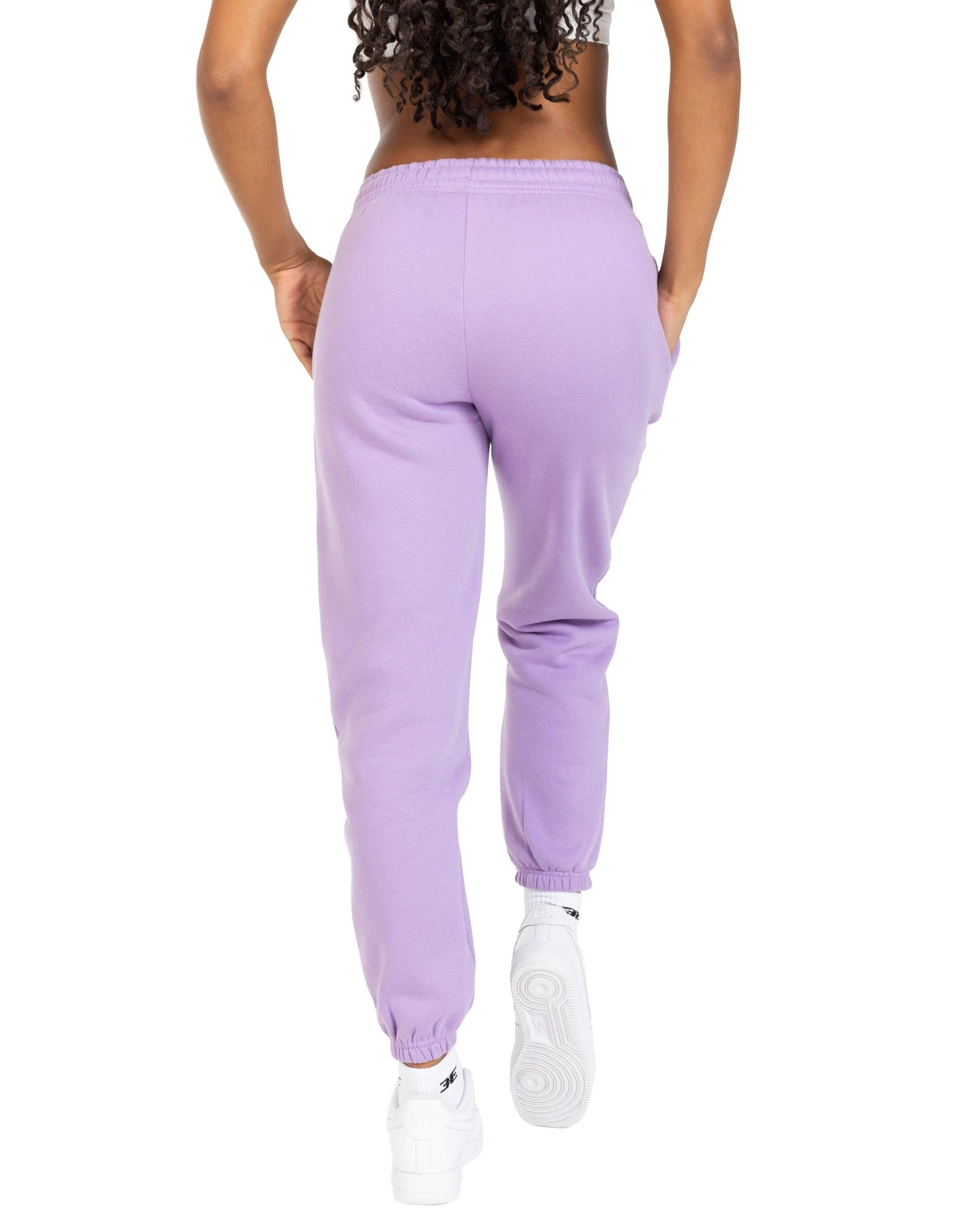 Elite Eleven Registered Trackpants - Purple - Image 4