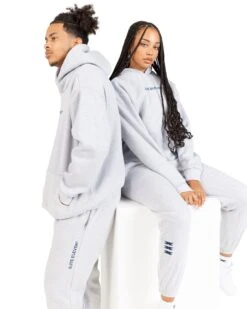 Elite Eleven Registered Hoodie - Grey