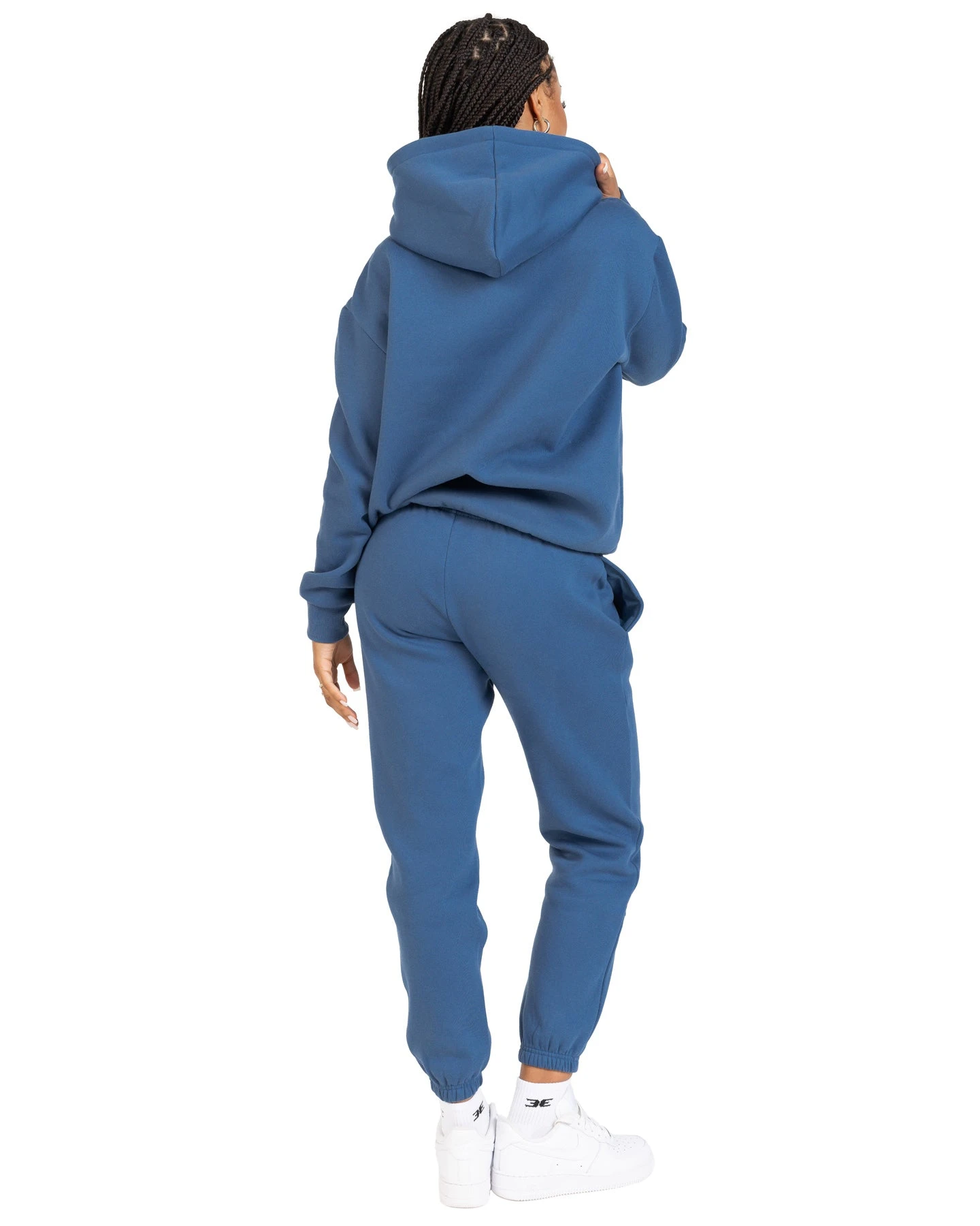 Elite Eleven Registered Hoodie - Mid Blue - Image 9