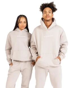 Elite Eleven Registered Hoodie - Taupe