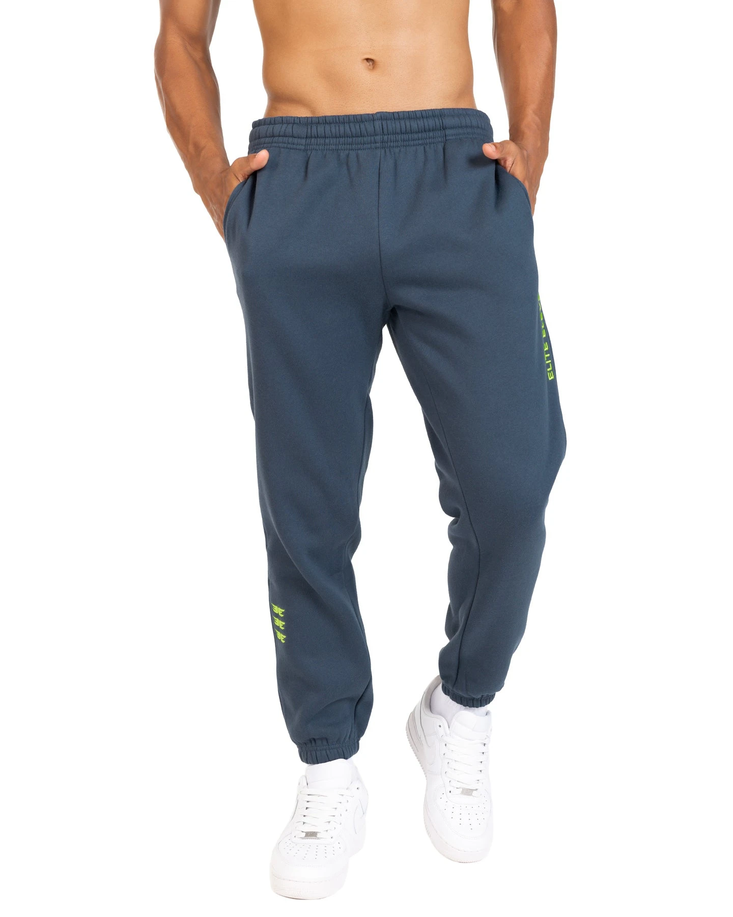 Elite Eleven Registered Trackpants - Navy - Image 8