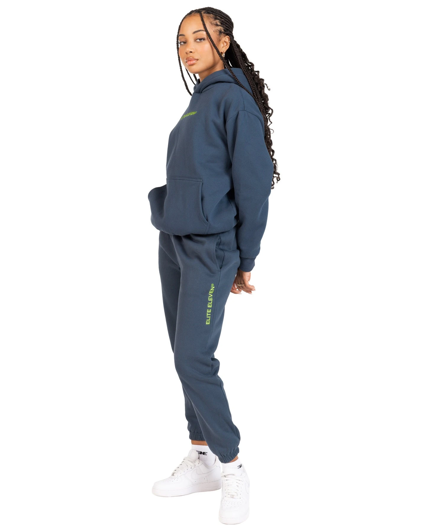 Elite Eleven Registered Trackpants - Navy - Image 2