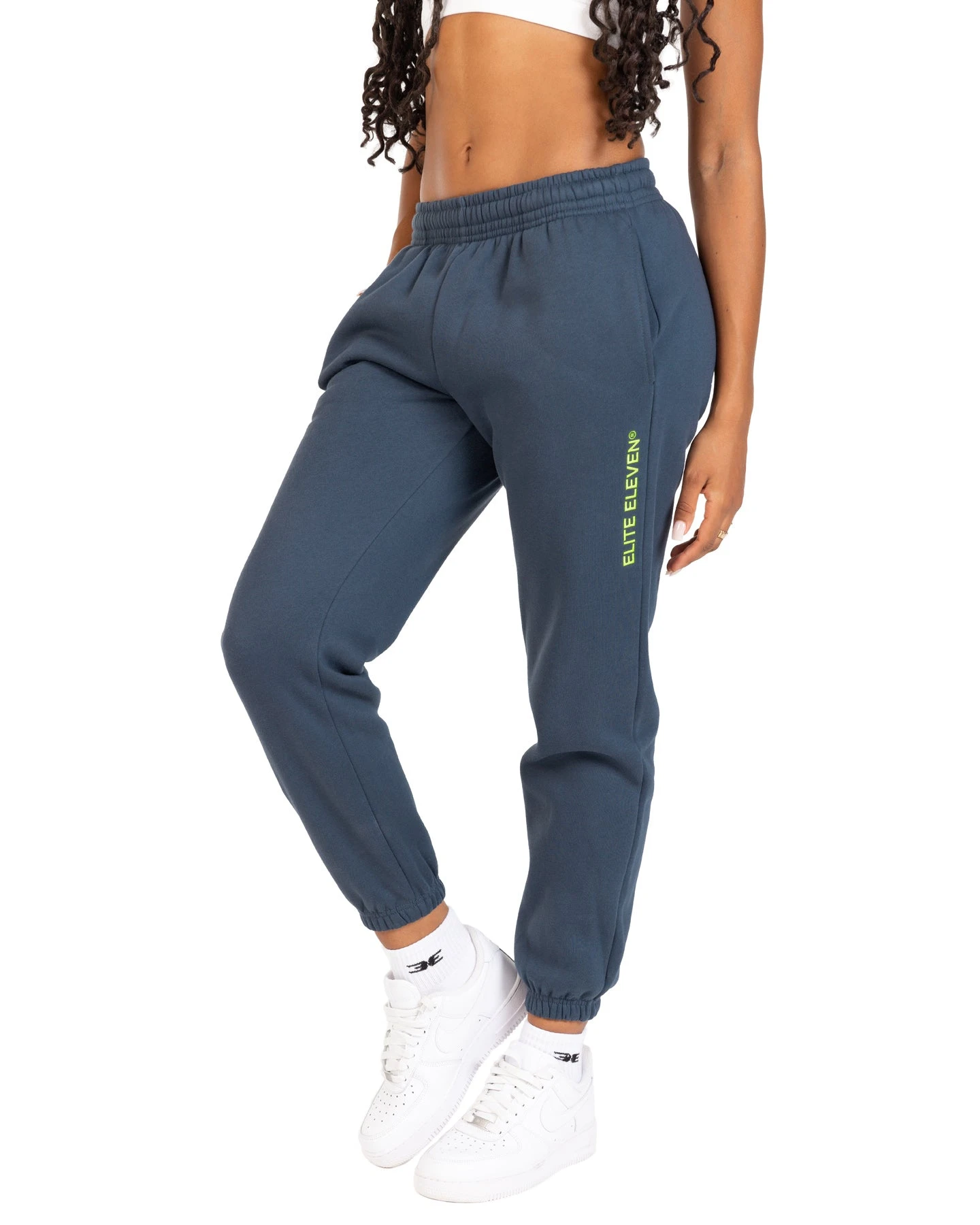 Elite Eleven Registered Trackpants - Navy