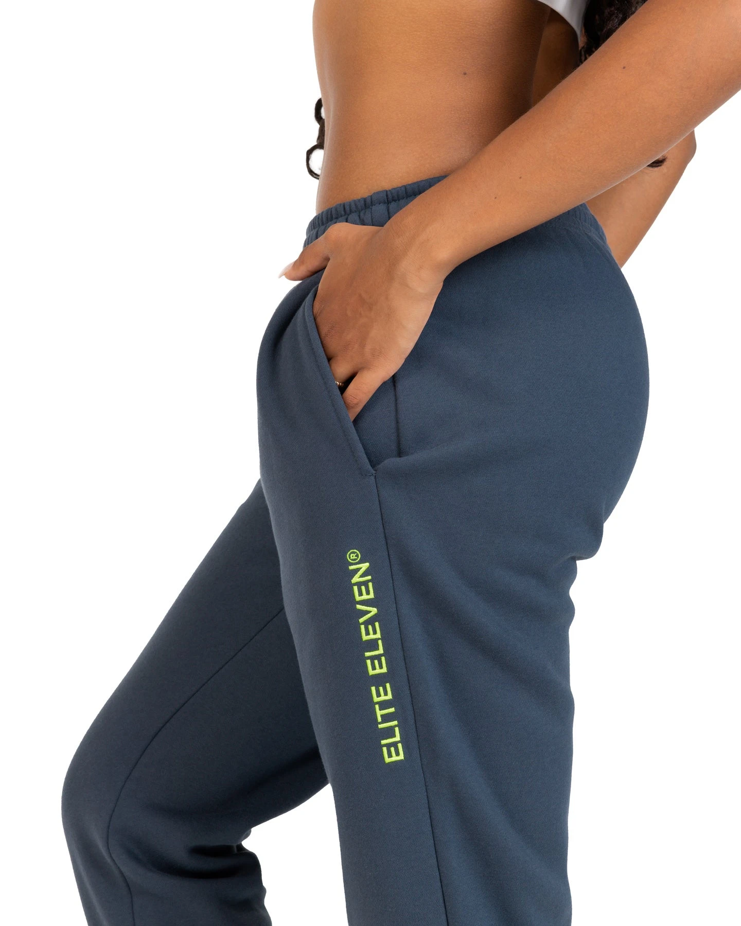 Elite Eleven Registered Trackpants - Navy - Image 5