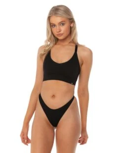 Elite Eleven Seamless G - Black