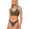 Elite Eleven Seamless G - Olive