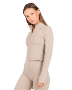 Elite Eleven Auraluxe Long Sleeve - Vintage Khaki