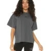 Elite Eleven Classic Oversized Tee - Dark Grey