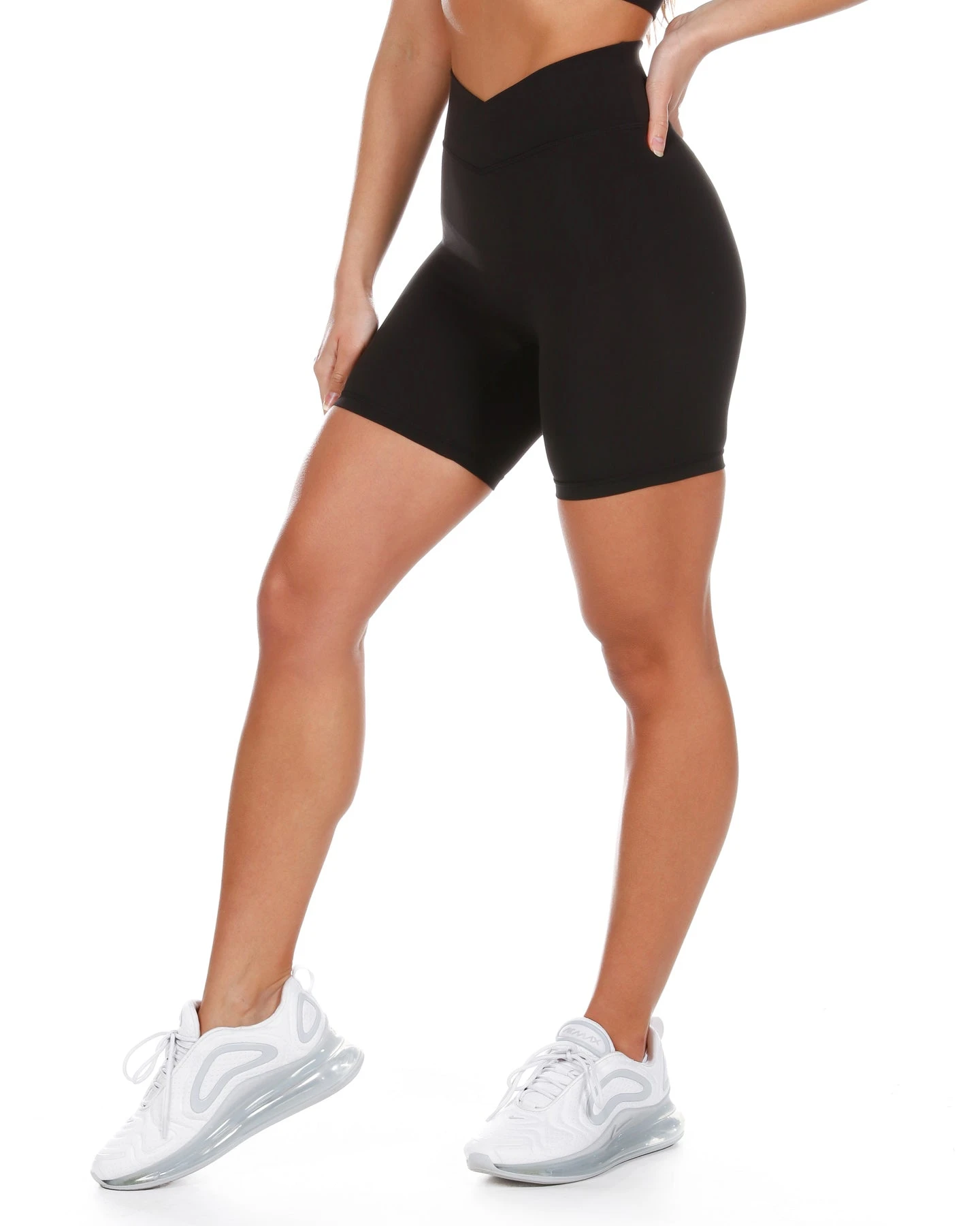 Elite Eleven Cross Over Shorts - Black