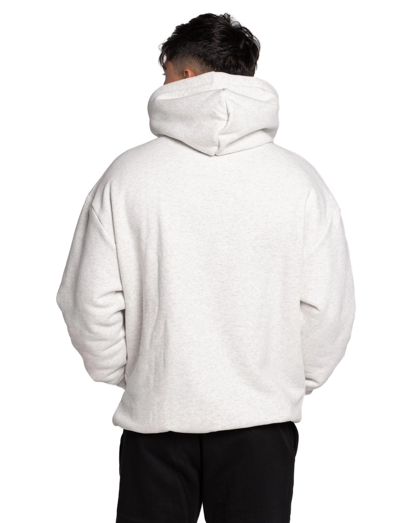Elite Eleven Waterfall Hoodie - Polar Grey - Image 6
