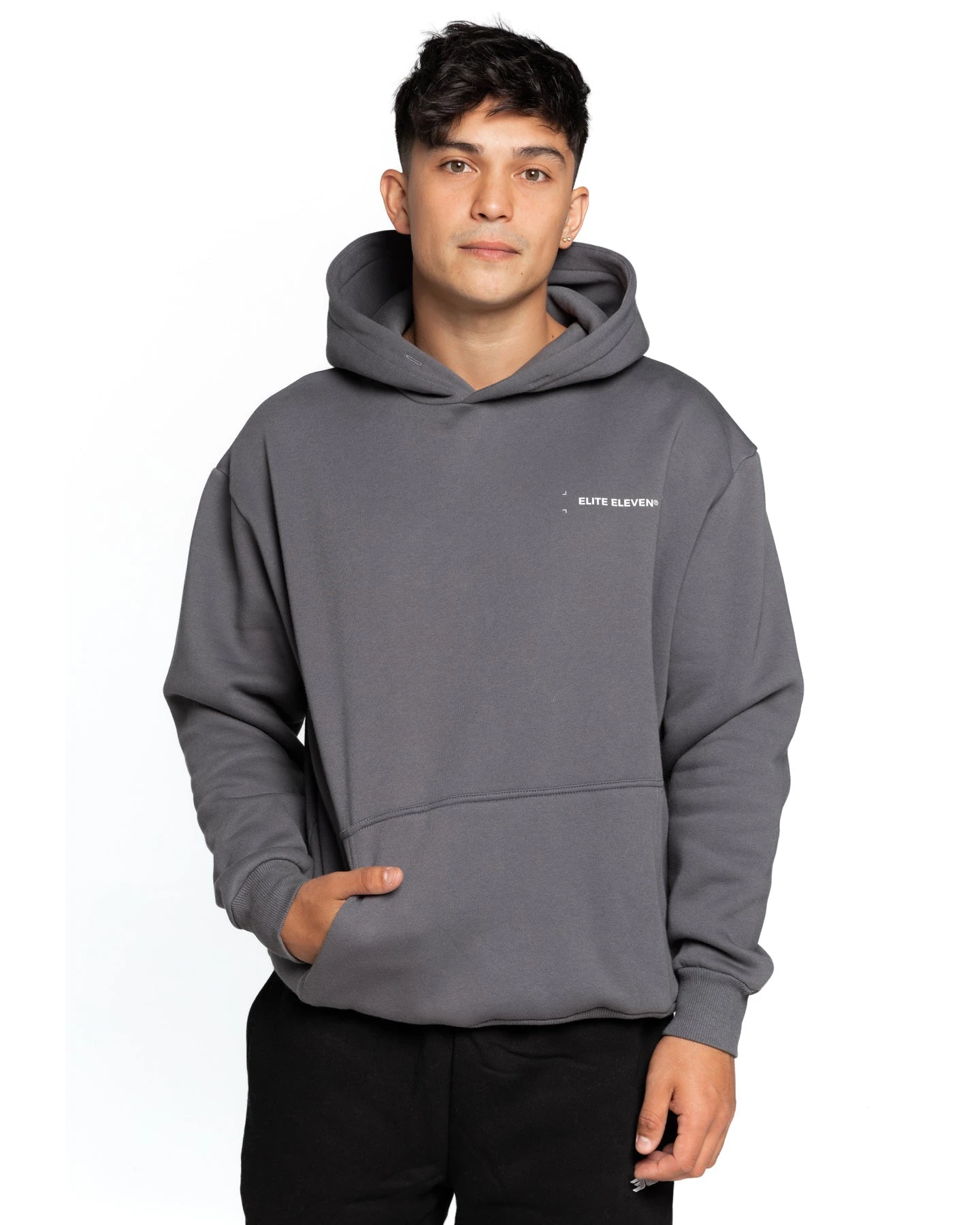 Elite Eleven Capital Hoodie - Cool Slate - Image 7