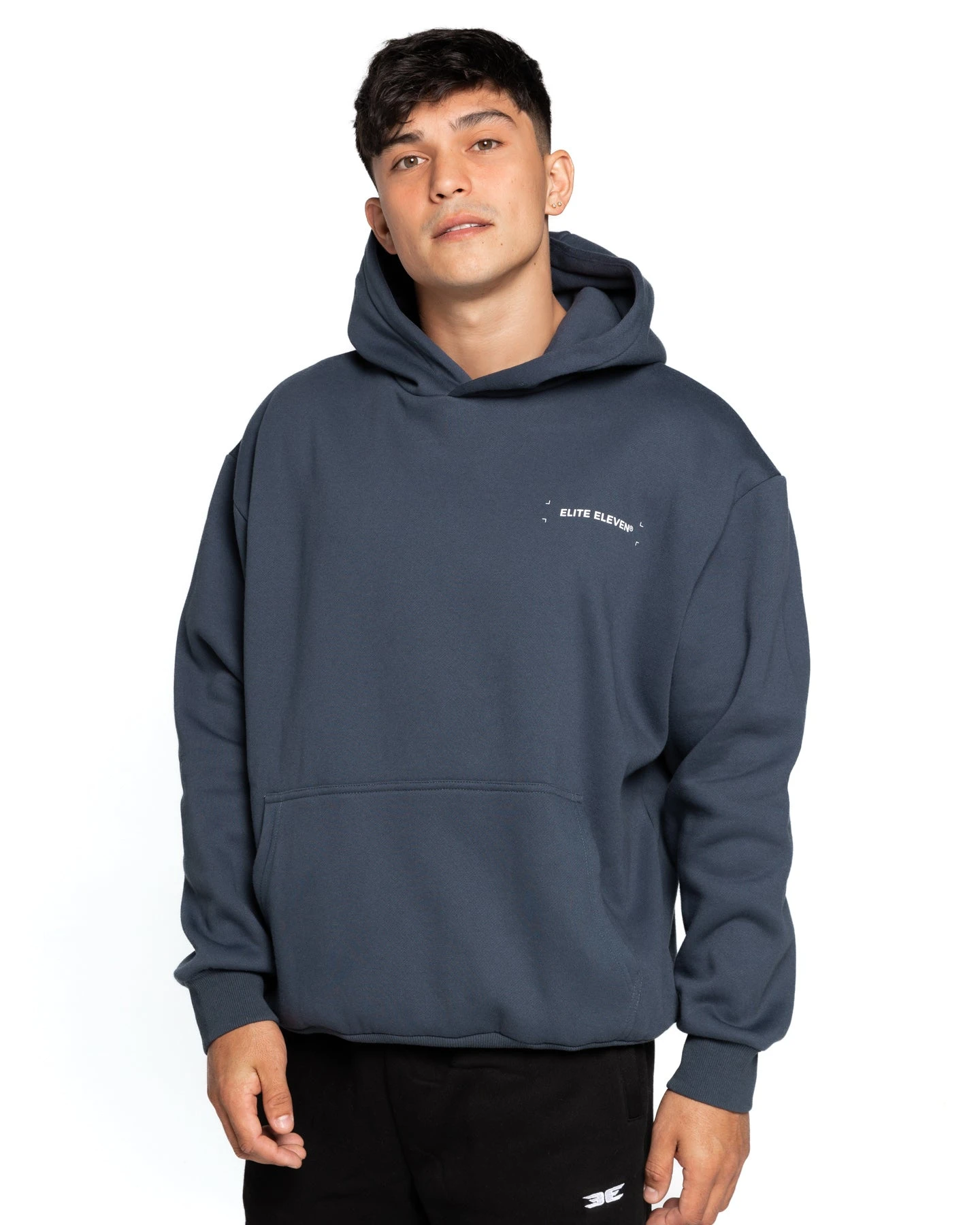 Elite Eleven Capital Hoodie - Navy - Image 6