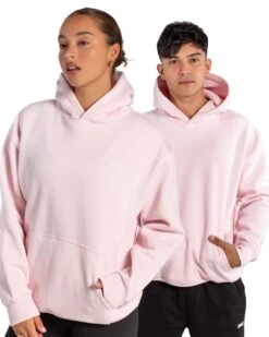 Elite Eleven Capital Hoodie - Soft Pink