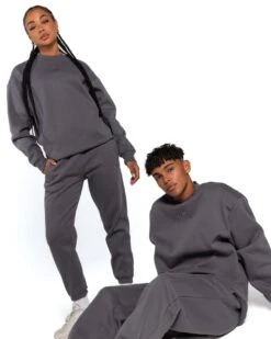 Elite Eleven Classic Crewneck - Cool Slate