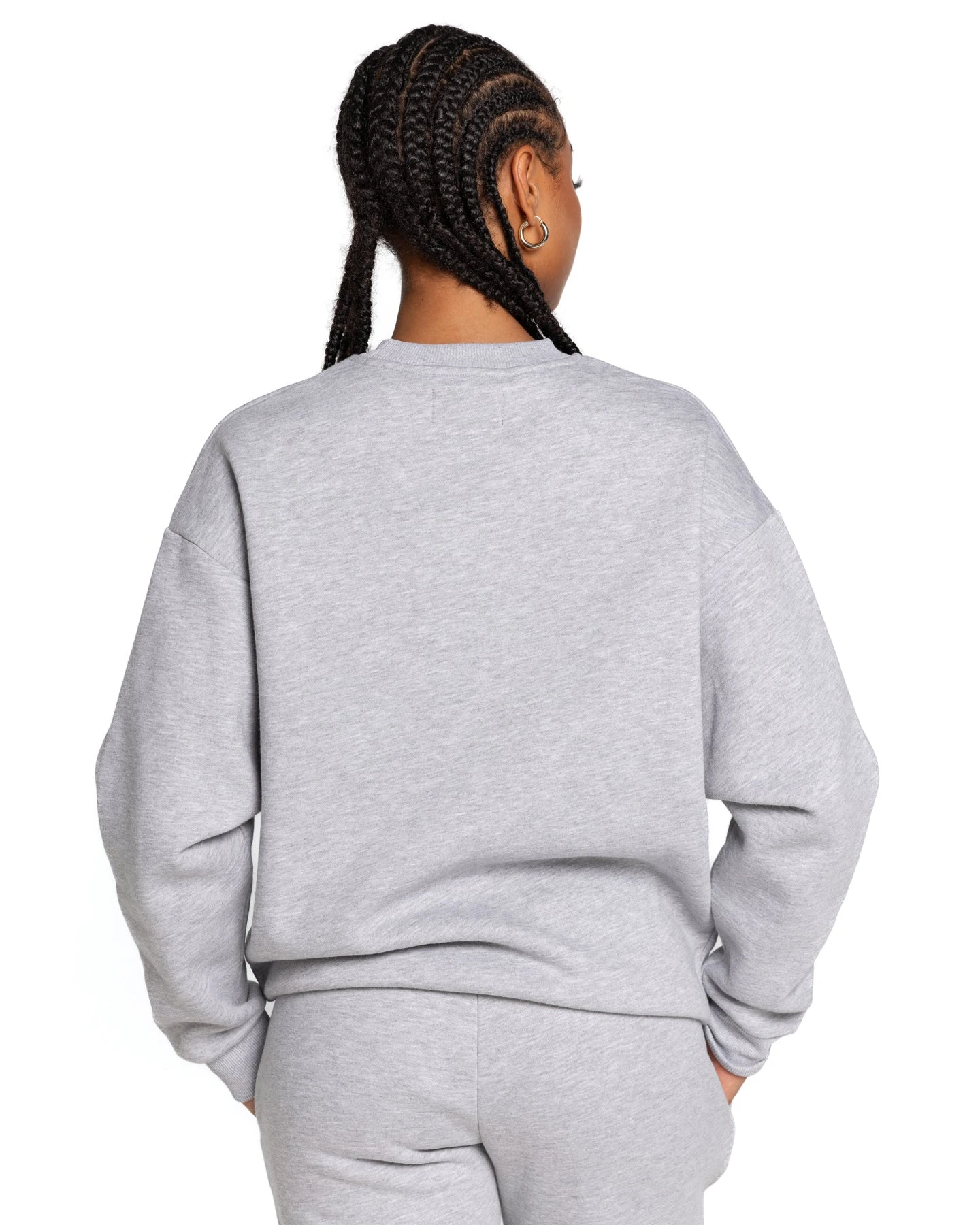 Elite Eleven Classic Crewneck - Grey - Image 7