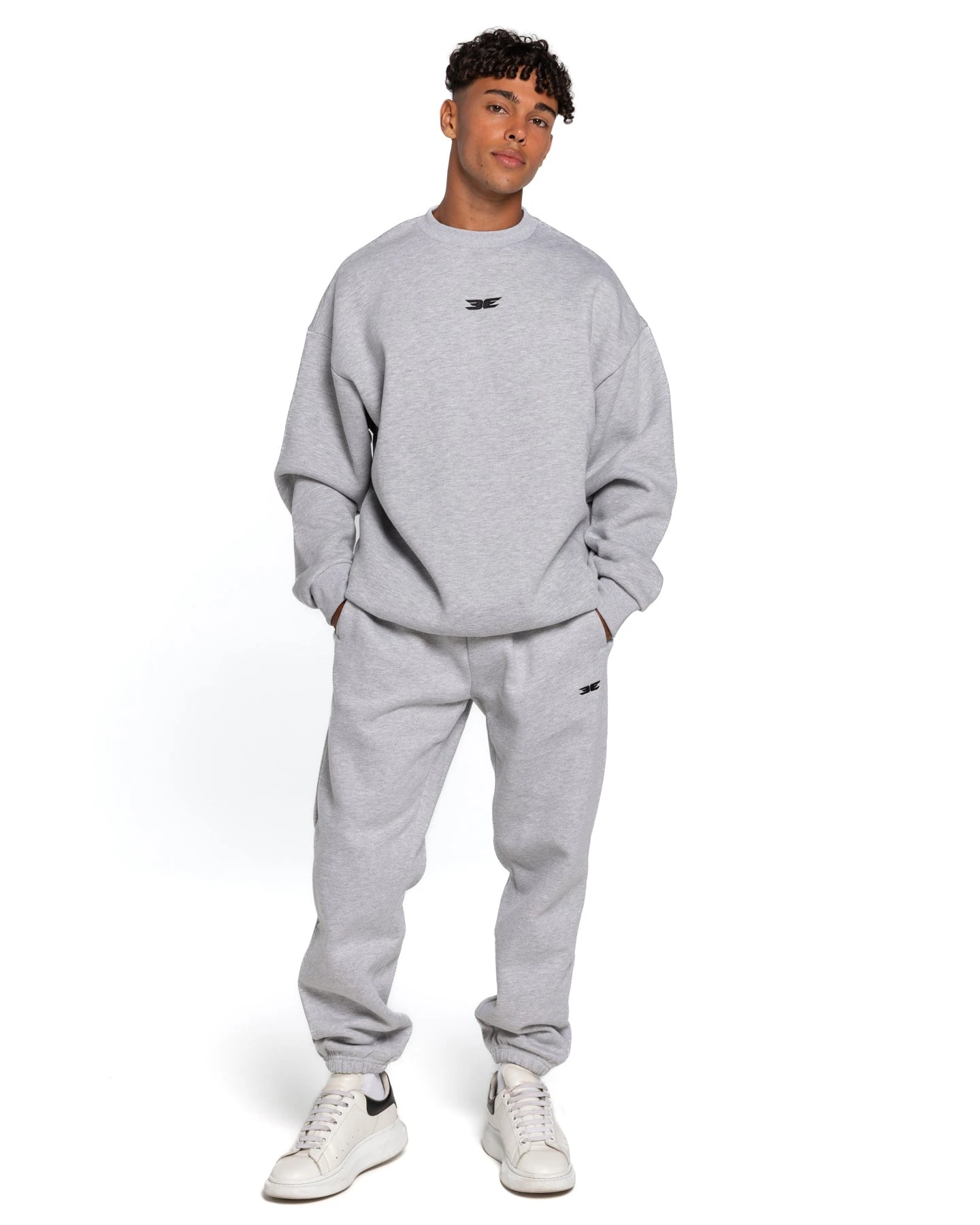 Elite Eleven Classic Crewneck - Grey - Image 4