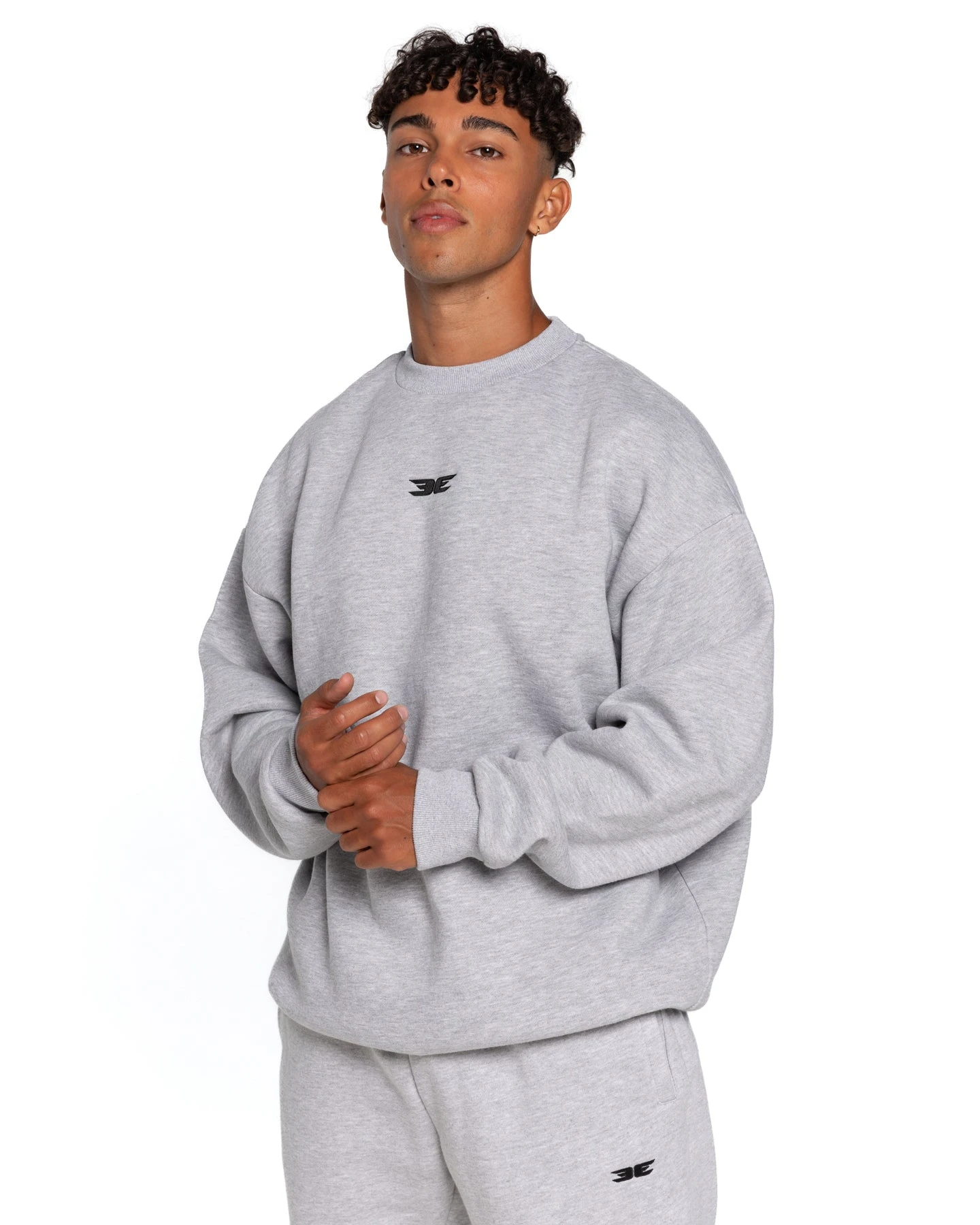 Elite Eleven Classic Crewneck - Grey - Image 3