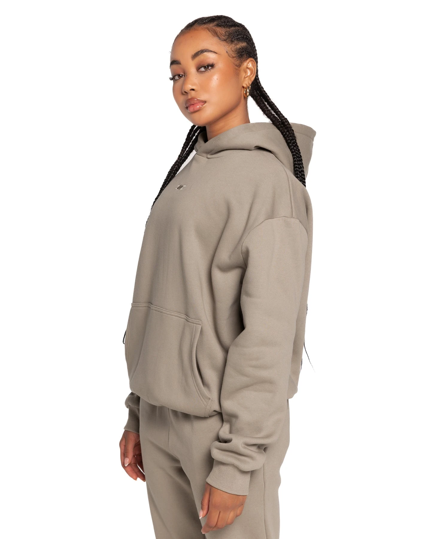 Elite Eleven Classic Hoodie - Vintage Khaki - Image 8