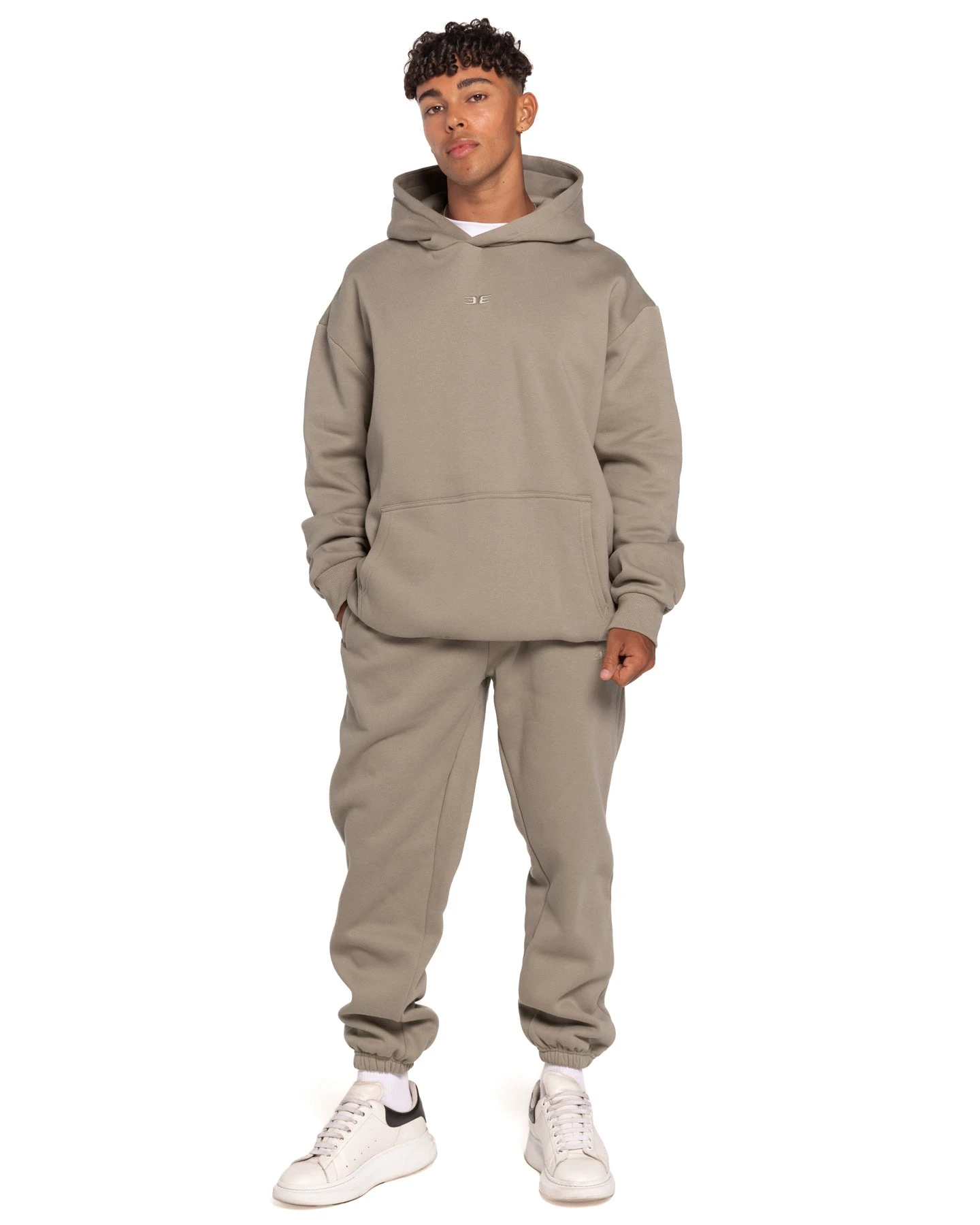 Elite Eleven Classic Hoodie - Vintage Khaki - Image 5