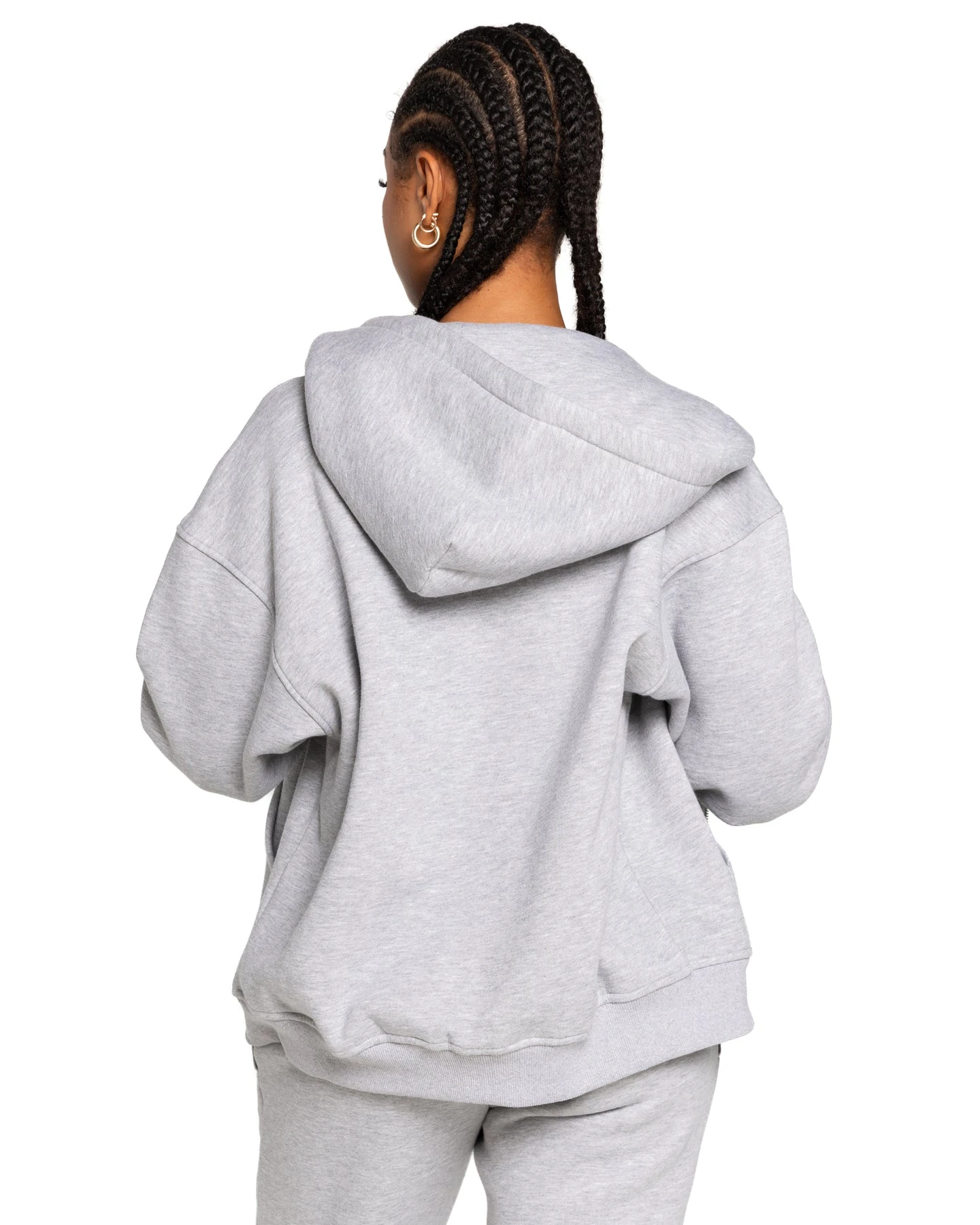 Elite Eleven Classic Zip Through - Grey - Image 10