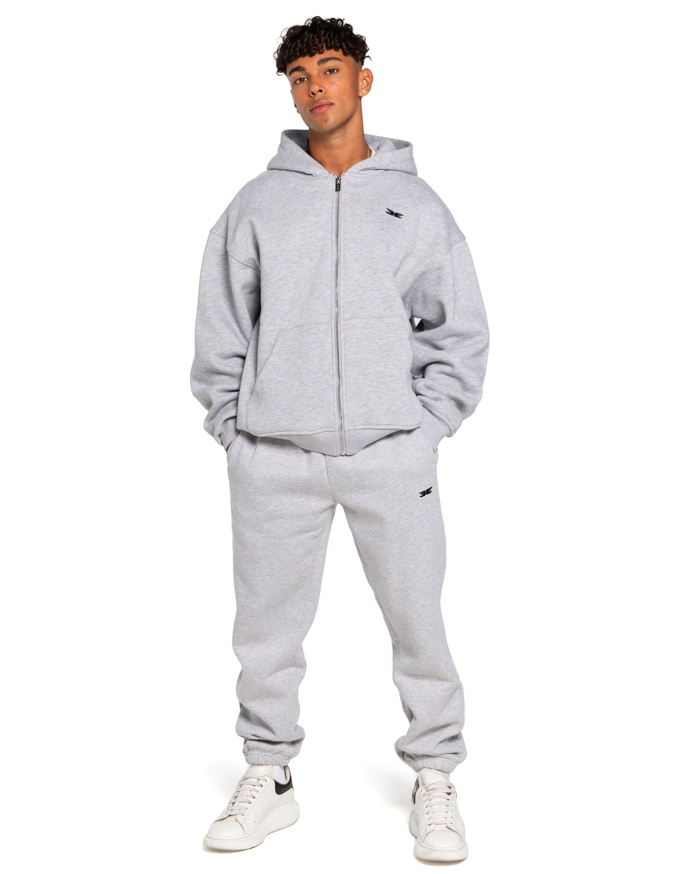 Elite Eleven Classic Zip Through - Grey - Image 9