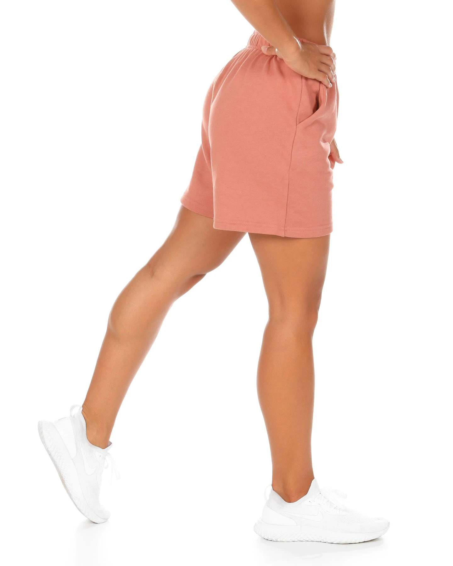 Elite Eleven Classic V2 Shorts - Blush - Image 3