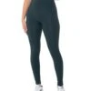 Elite Eleven Aura Scrunch Leggings - Deep Forest