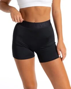 Elite Eleven Baseline Shorts - Black