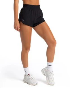 Elite Eleven Peak Shorts - Black