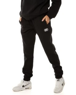 Elite Eleven Global Athletics Trackpants - Black