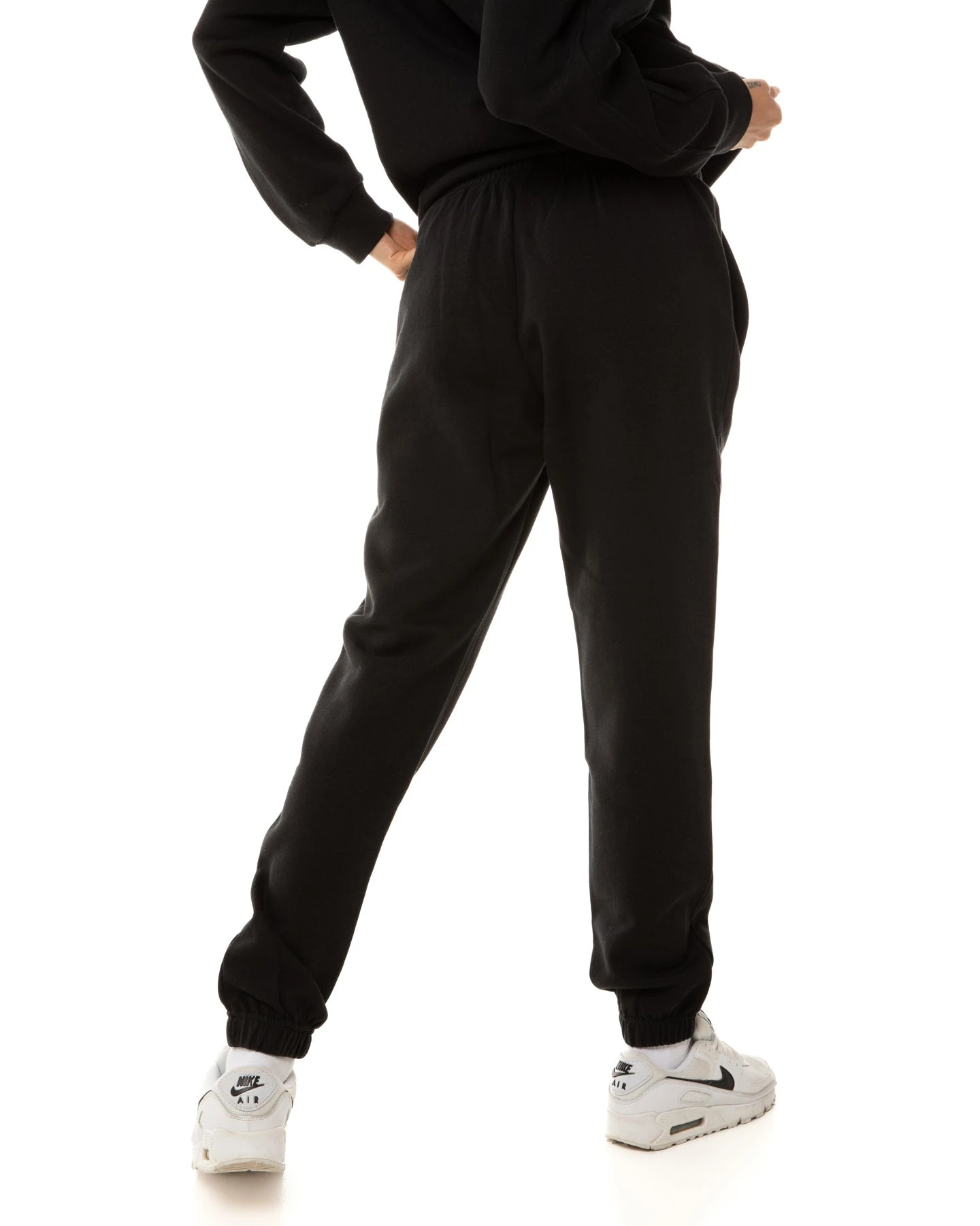 Elite Eleven Global Athletics Trackpants - Black - Image 4