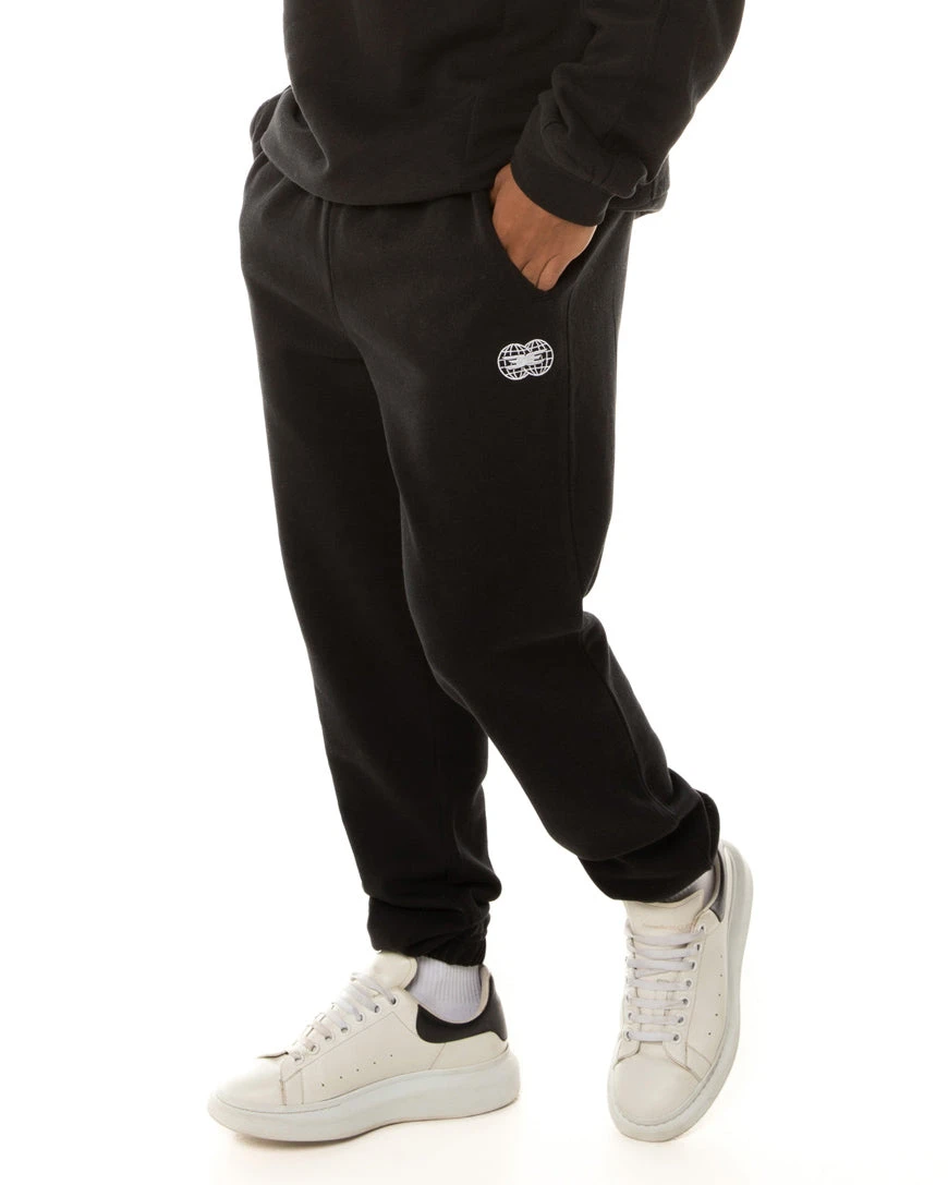 Elite Eleven Global Athletics Trackpants - Black - Image 2