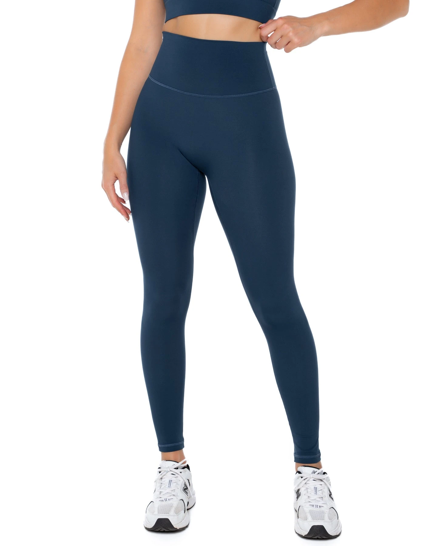 Elite Eleven Aura Scrunch Leggings - Navy